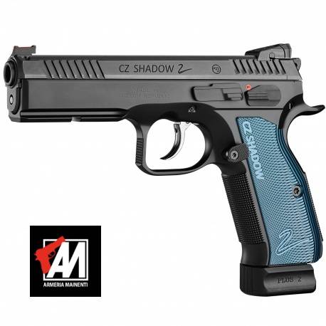 CZ MOD. SHADOW 2 CAL. 9X19 -9 LUGER SPORTIVA · foto 1 di 1
