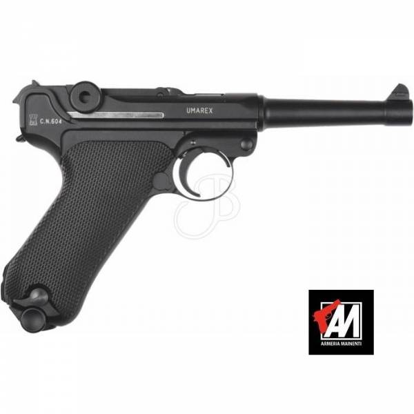 UMAREX LEGEND P08 CAL. 4,5 - C02 LIBERA VENDITA MAGGIORENNI · foto 1 di 1