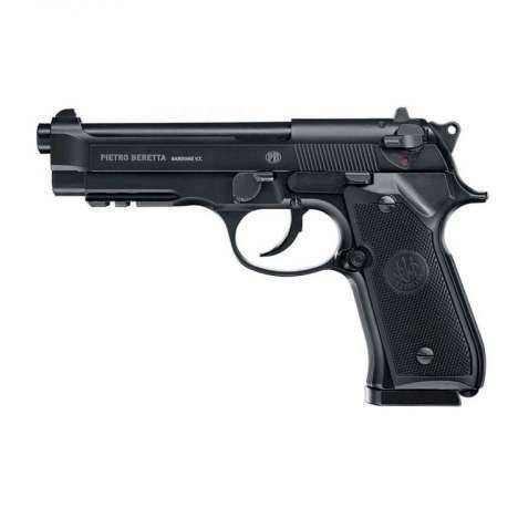 BERETTA MOD. M92A1 CO2 COLPI SFERICI LIBERA V. · foto 1 di 1