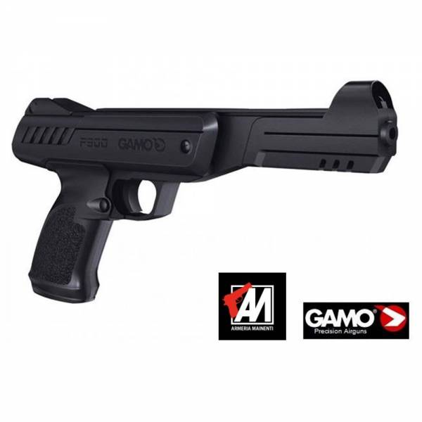 PISTOLA ARIA COMPRESSA CAL. 4,5 MARCA GAMO MOD. P900 LIBERA VENDITA · foto 1 di 1