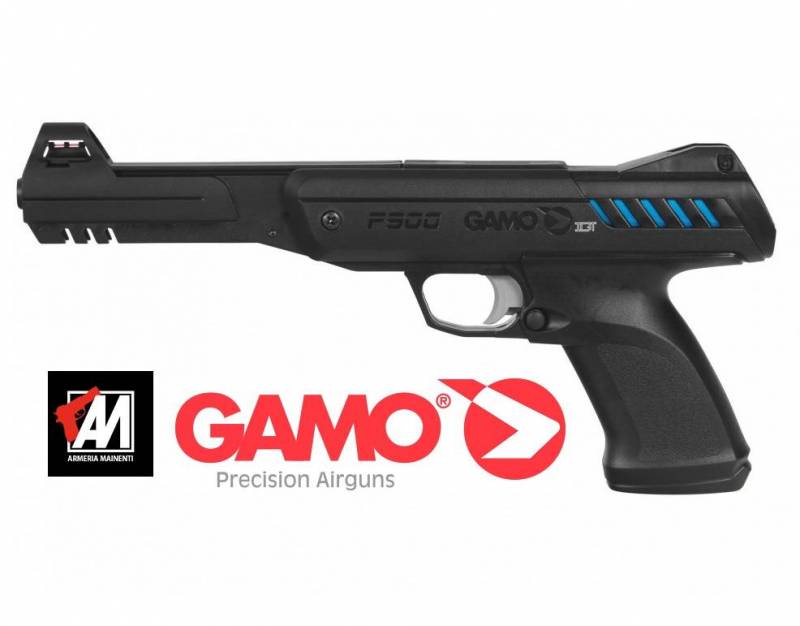 PISTOLA ARIA COMPRESSA CAL. 4,5 MARCA GAMO MOD. P900 IGT LIBERA VENDITA · foto 1 di 1