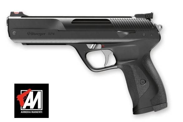 STOEGER MOD. XP4 ARIA PRECOMPRESSA CAL. 4,5 LIBERA VENDITA MAGGIORENNI · foto 1 di 1