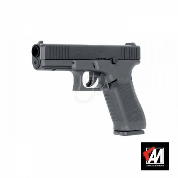 UMAREX T4E G17 GEN5 STAND .43 RB CO2 - LIBERA VENDITA MAGGIORENNI SPARA PALLINI .43 IN GOMMA O GESSO · foto 1 di 1