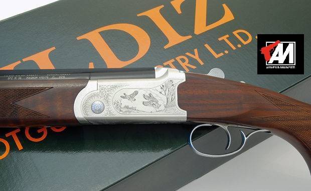 YILDIZ MOD. SPZM CAL.28 BASCULA BIANCA cm. 71 STROZZ. INT. ESTRATTORI AUTOMATICI · foto 1 di 1