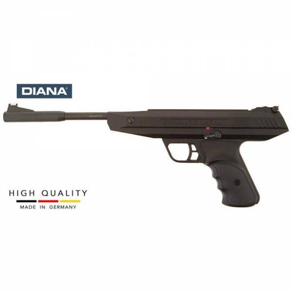DIANA MOD. LP8 MAGNUM PISTOL CAL. 4,5 LIBERA VENDITA MAGGIORENNI · foto 1 di 1