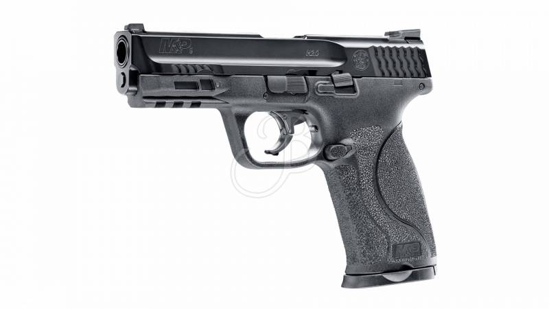 UMAREX T4E SeW MeP9 2.0 CAL. 43 RB 8 COLPI LIBERA VENDITA MAGGIORENNI PALLA GOMMA · foto 1 di 1