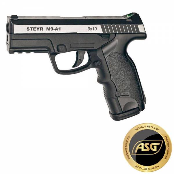 ASG MOD. STEYR MANNLICHER MOD. M9A1 CAL. 4,5 BB SFERICI LIBERA VENDITA MAGGIORENNI · foto 1 di 1