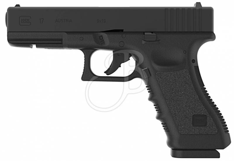 GLOCK MOD. 17 CO2 CAL. 4,5 LIBERA VENDITA MAGGIORENNI · foto 1 di 1