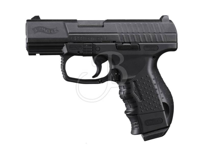 UMAREX WALTHER CP 99 CO2 PALLINI SFERICI BB (18C ) · foto 1 di 1