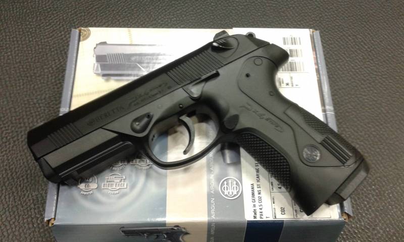 BERETTA MOD. PX4 STORM CAL. 4,5 LIBERA VENDITA CO2 · foto 1 di 1