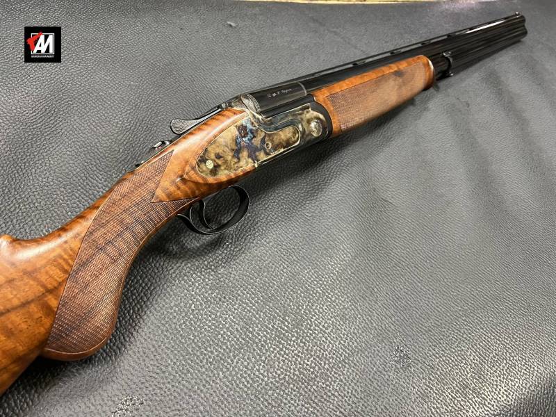 RIZZINI MOD. ARTEMIS CLASSIC CAL.12 CANNE CM. 71 STROZZ. INT. · foto 1 di 1
