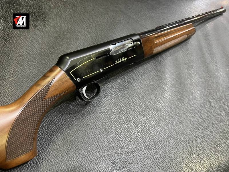 FRANCHI MOD. 48 AL BLACK MAGIC CAL.20 CANNE CM. 66 STROZZ. INT. · foto 1 di 1