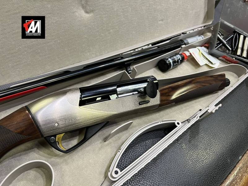 BENELLI MOD. ETHOS CAL. 28 CANNA CM. 65 STROZZ. INT. · foto 1 di 1