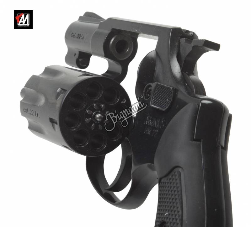 WEIHRAUCH MOD. HW 22 CAL.22 LR 2 pollici