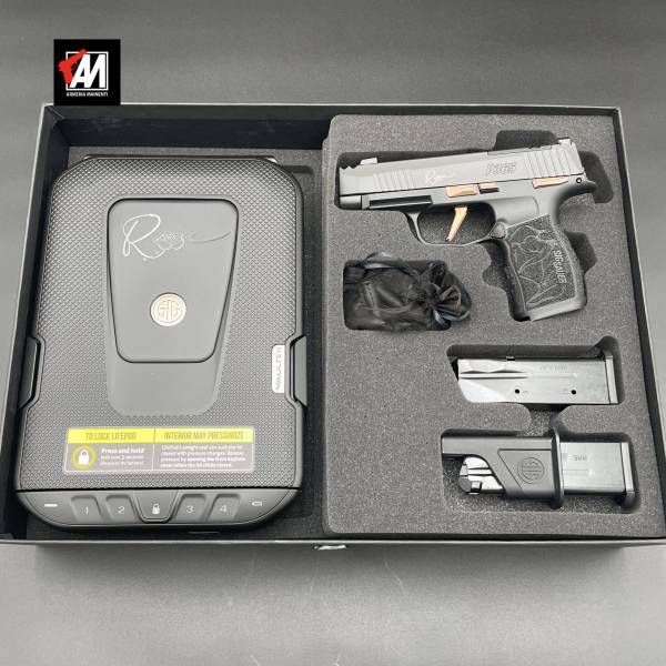 SIG Sauer P365XL Rose Kit
