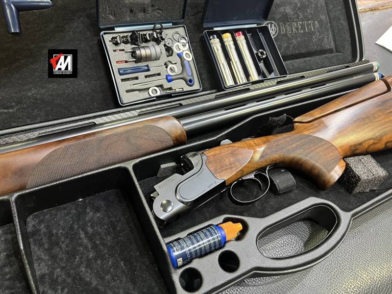 Beretta DT11 Black Edition Sporting calibro 12