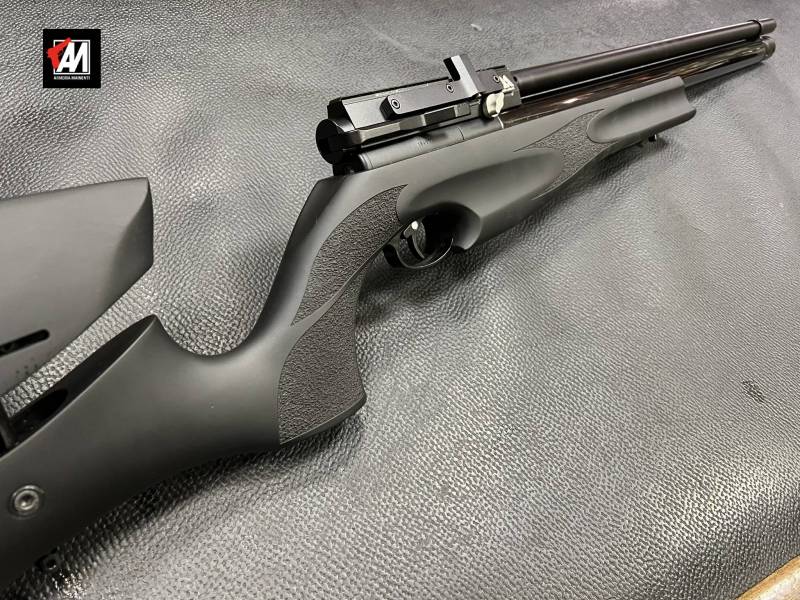 AIR ARMS MOD. S510 SPORTER ULTIMATE CAL. 5,5 FULL POWER CALCIO REGOLABILE