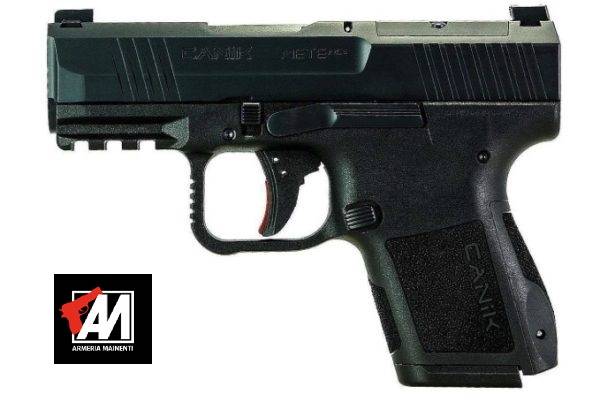Mete MC9 Black calibro 9x19