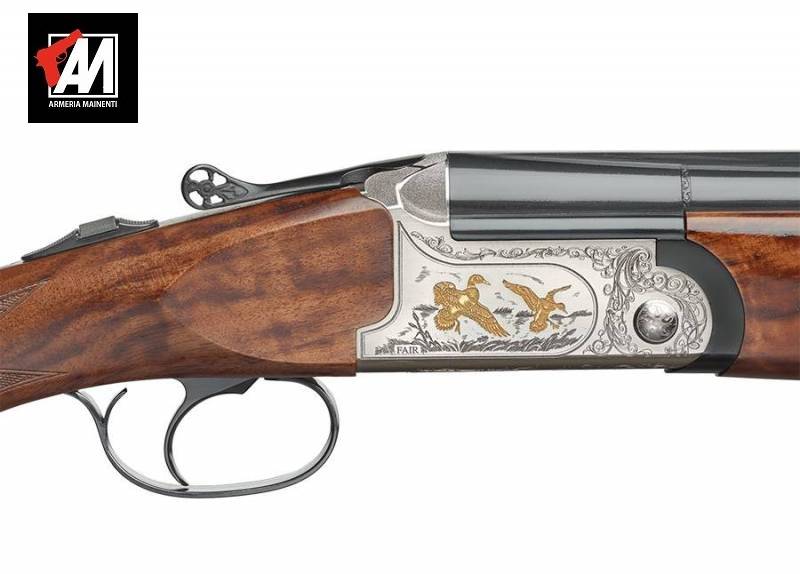 Classic De Luxe calibro 12