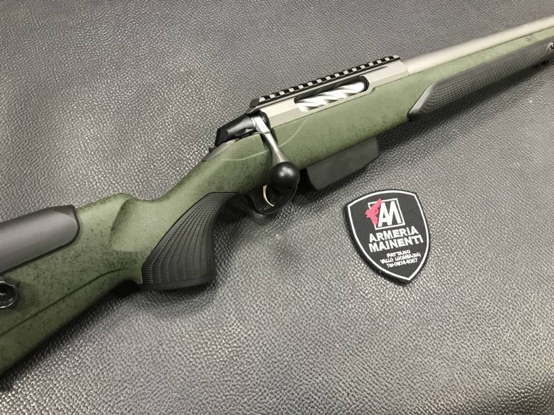 Tikka T3X Supervarmint calibro 6,5 Creedmore