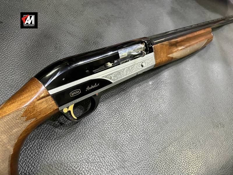 Breda Astrolux calibro 12