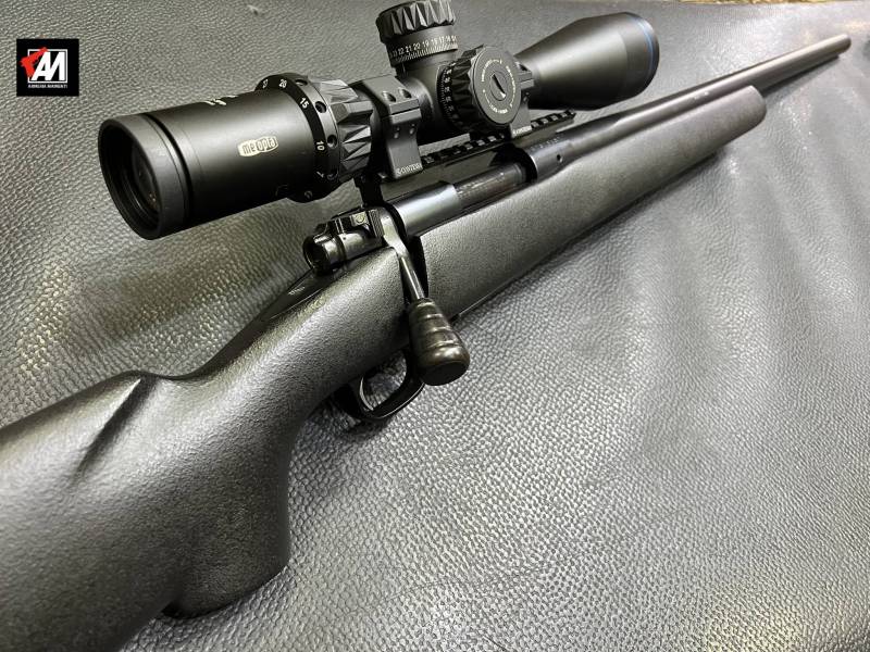 Winchester 70 Heavy Varmint calibro .308 Win