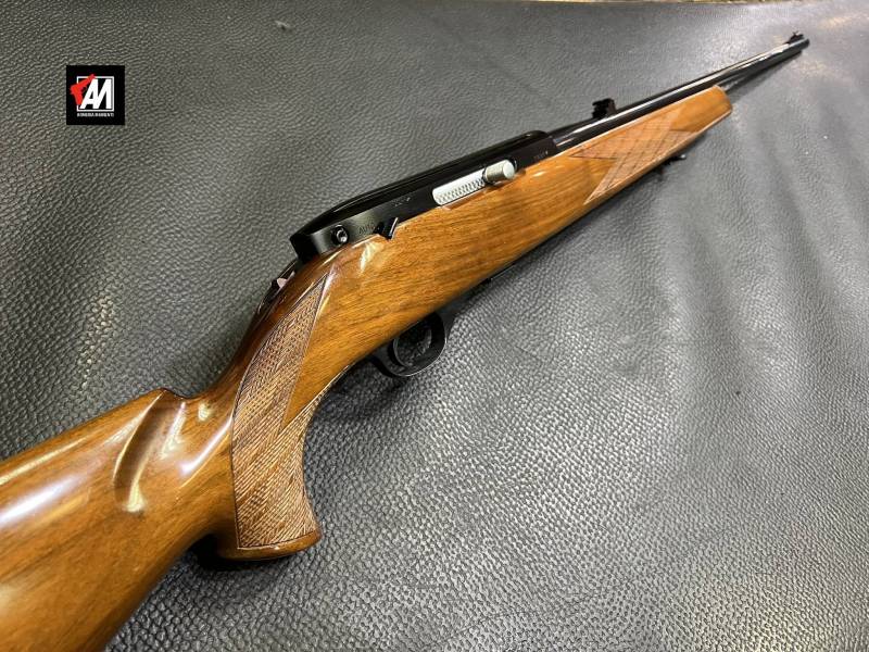 Beretta Weatherby calibro .22 LR