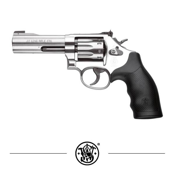 Smith Wesson calibro .22 LR