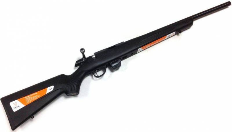 Tikka T1 X Mtr calibro .17 HMR