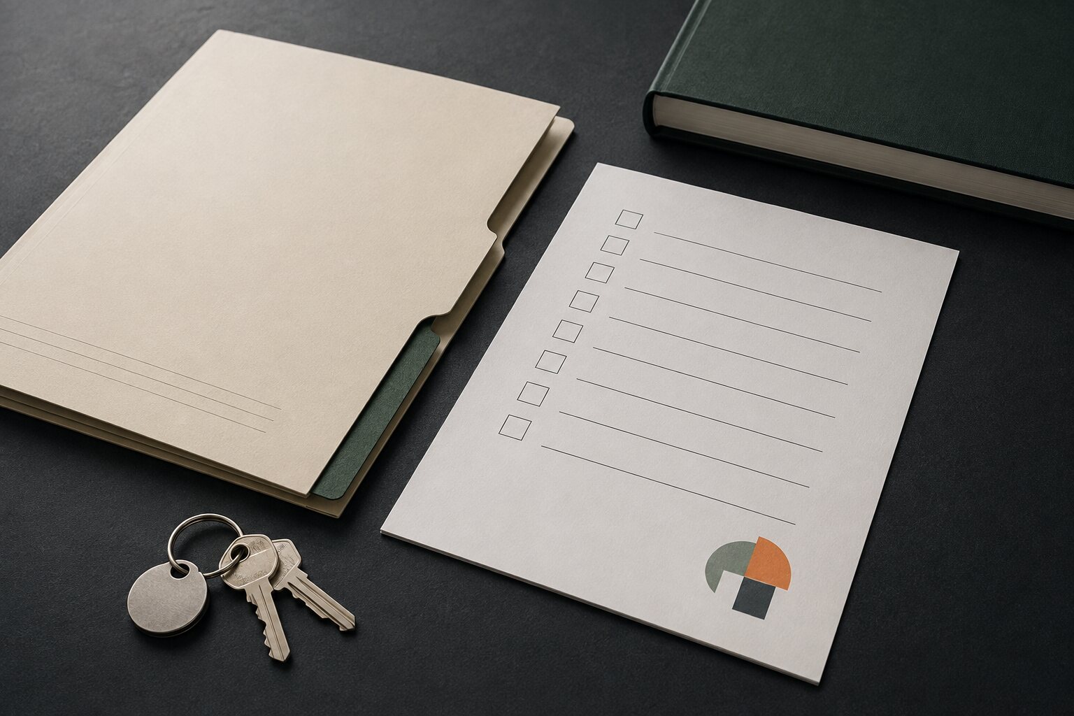 Documentazione relativa alla denuncia e alla custodia responsabile
